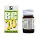 Dr. Willmar Schwabe BC 20 Tablet 20 gm - Bio-Combination