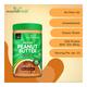 NourishVitals Protein Peanut Butter (Extra Crunchy) - Unsweetened 750 gm - Nutritional Bars