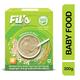 Fil's Organic Baby Cereal With Milk, Oatmeal & Rice (8-24 Months) 300 gm - Baby And Infant Supplements