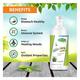 Swadeshi Ayurved Aloevera Juice 500 ml - Ayurvedic Juices