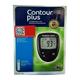 Contour Plus Blood Glucose Monitor with Strips 10's - Blood Glucose Monitors/Strips
