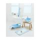 Mothercare On The Road Bath Tub - Blue - Bathing Essentials