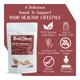 Snack Amor Millet Mixture 100 gm - Nutritional Bars