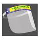 Bhumija Lifesciences Face Shield Mask (Pack of 5) - Face Mask