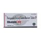 OBAZOLE 40 Tablet 10's - Ulcer/Reflux/Flatulence-Aaa