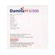 DAMITA M 5/500mg Tablet 10's - Diabetes-Ant