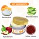 Eartho Essentials Skin Brightening Face Pack - Vitamin C 50 gm - Facial Kits