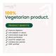 Goodlife Nutrition Jamun Extract Capsule 60's - Herbal Dietary Supplement