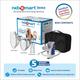 NEBZMART NEBULIZATION CARE Kit 1's - Asthma/COPD-Ast