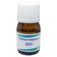 Boiron Argentum Metallicum 200C Liquid 20 ml - Dilutions