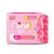 Niine Naturally Soft Sanitary Napkin with Biodegradable Disposable Bags - Ultra Thin XL+ 6's - Sanitary Napkins