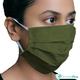 OrchidsPlus Pro Face Mask - Green (Pack of 10) - Face Mask