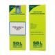 SBL Sanguinarina Nitrica 30 Liquid 30 ml - Dilutions