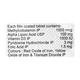 MECOBYTE D3 Tablet 10's - Supplements-Vam