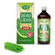 Swadeshi Ayurved Hemo Grass Ras Juice 500 ml - Ayurvedic Juices