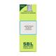 SBL Veratrum Album 1M Liquid 30 ml - Dilutions