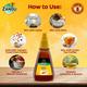 Zandu Pure Honey Squ-Easy (Pack of 2 x 225 gm) - Honey