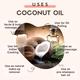 Essentia Extracts Pure Cold Pressed Oil - Coconut 250 ml - Massage Oils