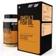 Fitzup Omega 3 Fish Oil Softgel 90's - Omega Fish Oil Fatty Acids