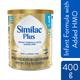 Similac Plus Stage 1 (Upto 6 months) Powder 400 gm - Tin - Baby And Infant Supplements