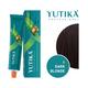 Yutika Creme Hair Color - 6 Dark Blonde 100 gm - Crème
