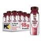 MuscleBlaze 18G Protein Shake - Strawberry Cream (Pack of 6 x 200 ml) 1's - Nutritional Supplement