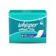 Whisper Maxi Fit Regular Sanitary Pads 15's - Sanitary Napkins