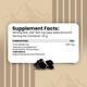 Nirvasa Shilajit Resin (Pack of 6 x 20 gm) 1's - Sexual Care