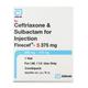 FINECEF S 375mg Injection 1's - Bacterial Infections-Cep