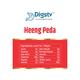 Swadeshi Ayurved Digstv Hing Peda Globules 200 gm - Digestive Care