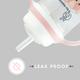R for Rabbit Baloo Baby Straw Sipper 300 ml - Pink - Pacifiers & Teethers