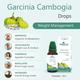 Wheezal Garcinia Cambogia Drops 30 ml - Speciality Medicine