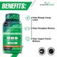 NourishVitals Ashwagandha 500 mg Veg Capsule 60's - Sexual Care