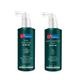 Dr Batra's Anti-Dandruff Hair Serum 200 ml + Hair Vitalizing Serum 125 ml - Hair Treatment
