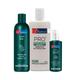 Dr Batra's PRO+ Intense Volume Shampoo 200 ml + Hair Oil 200 ml + Hair Vitalizing Serum 125 ml - Hair Treatment
