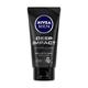 Nivea Men Deep Impact Face & Beard Wash - Black Carbon 50 gm - Face Wash & Cleansers