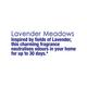 Odonil Air Freshener Lavender Meadows 50 gm - Air Fresheners
