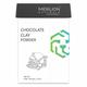 Merlion Naturals Clay Powder - Chocolate 227 gm - Face Creams