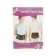 Flamingo Lumbar Sacro Belt - Beige (OC - 2001) (XXXL) - Knee/Ankle/Leg/Foot Supports