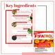 Aimil Fifatrol Tablet (Pack of 3 x 30's) - Sexual Healthcare