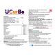 UCurBo Softgel Capsule 30's - Calcium And Minerals