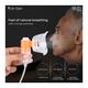 Dr. Odin Piston Compressor Nebulizer (OD-304) - Nebulizers / Vaporizer