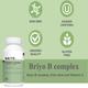 Briyo B-complex + Folic Acid & Vitamin-C Softgel Capsule 60's - Multi-Vitamins