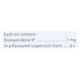 DOMVENT Suspension 30ml - Ulcer/Reflux/Flatulence-Aaa