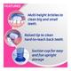 Colgate Barbie (5+Yrs) Extra Soft Toothbrush - Toothbrushes