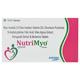 NUTRIMYO Tablet 10's - Supplements-Vam