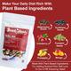 Snack Amor Trail Mix (Pack of 2 x 100 gm) - Nutritional Bars