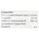 JUBIVILDA 50 M Tablet 15's - Diabetes-Ant