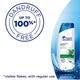 Head & Shoulders Anti-Dandruff Shampoo - Cool Menthol 180 ml - Shampoos