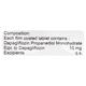 DAPAGREAT 10 Tablet 15's - Diabetes-Ant